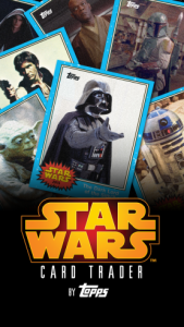 topps SW card trader