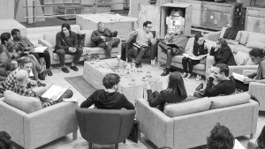 TFA Cast Table Read